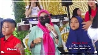 MELI DEDI - SIKOK BAGI DUO WITH DJ AMOY | GOYANG ITIR BRO!!!