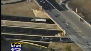 Decades of I-40 makeover ending
