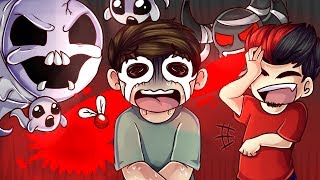 CHALLENGE: JORGE PLAYS ALONE #07 - (Isaac Afterbirth+) screenshot 5