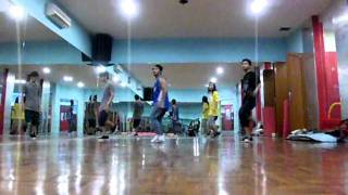SHINEE - HELLO choreo by timboel