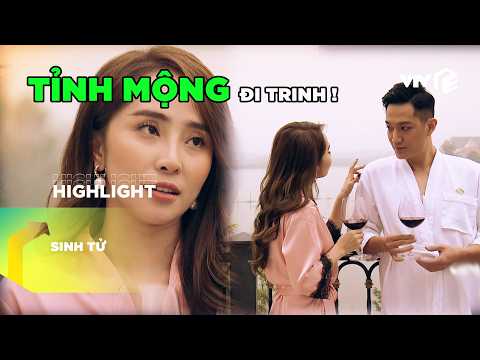Sắp Hết Hạn “Mượn Chồng”, Quỳnh Trinh Giở Chiêu Giữ Chân Trần Bạt Và Cái Kết Bẽ Bàng | Sinh Tử