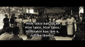 Jubilee lawm hla - Vêna Lalnam