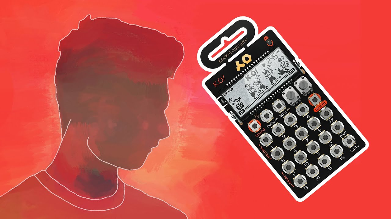 PO33 KO! Experimental electronic Jam YouTube