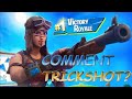 COMMENT TRICKSHOT sur FORTNITE !? ( 5 glitch d'animation )