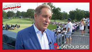 Jim Nantz reflects on St. Louis, golf and a storied broadcasting career