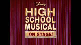 When There Was Me and You INSTRUMENTAL - Stage Song (High School Musical)