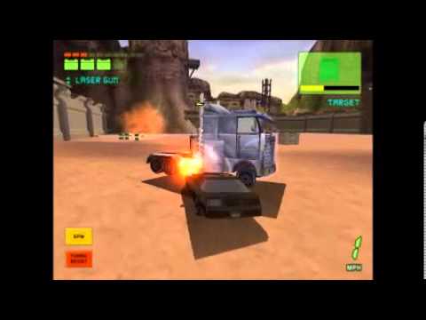 knight rider 2 the game mission 10