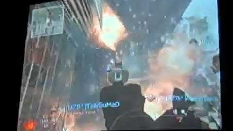 Call of Duty Modern Warfare 2 FPS Friction + Low Gravity Mod