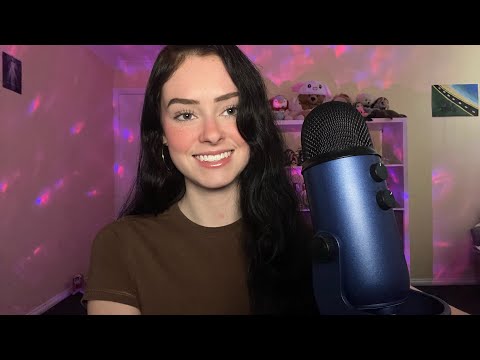 ASMR whisper ramble (holidays, formula 1, tv shows) 🏎️