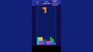 Level - 76 | Tetris Game #game #games  #gamer-fleet #gaming #tetris #game #puzzle @RS_Game_Channel