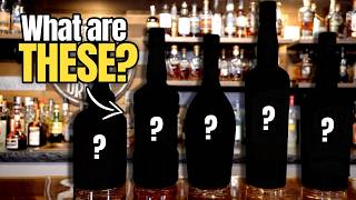 We've Never Tried ANY of These Whiskeys...