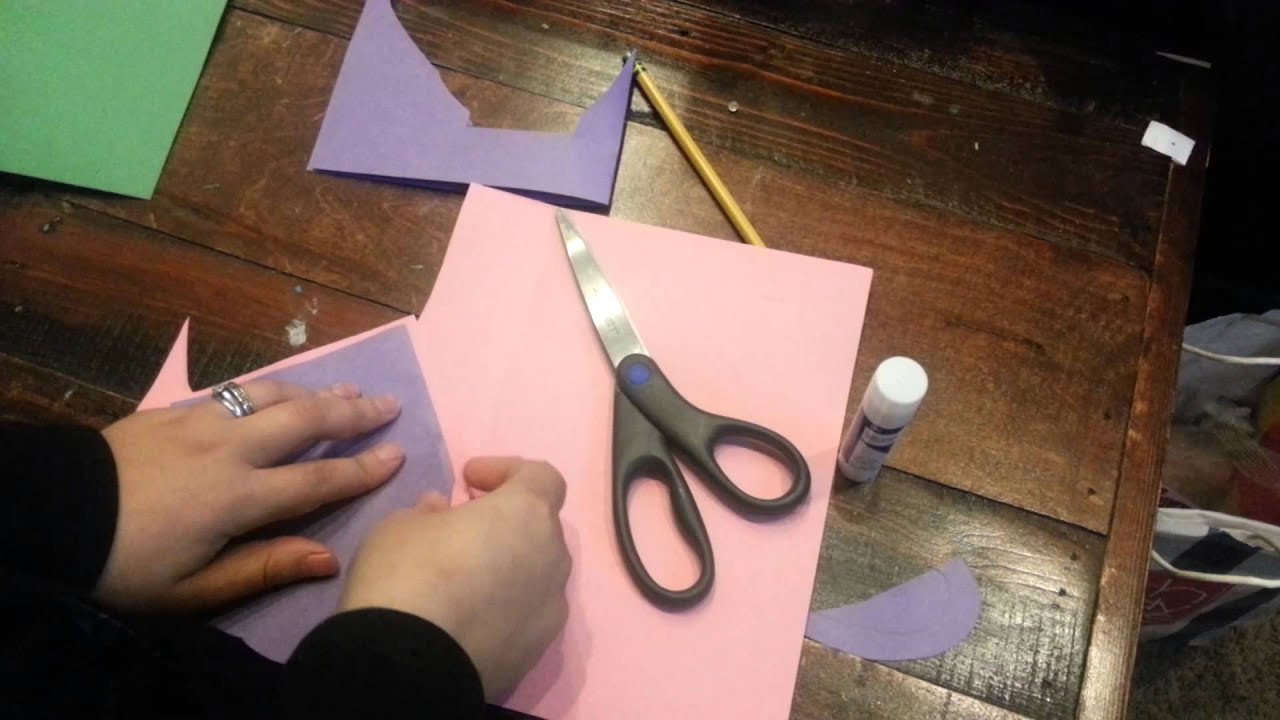 DIY: Valentine's Day Tea Cup Card Idea - YouTube