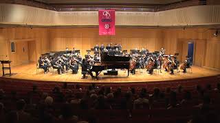 Beethoven - Piano Concerto No. 5 "Emperor" (Tian Tian Lan) | Reformation - OSSO 2024