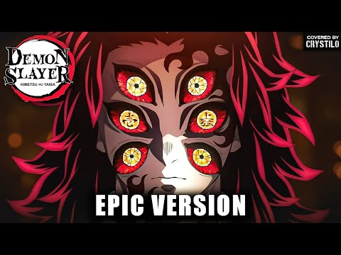 Stream Demon Slayer Season 3 Episode 1 - Upper Moon One: Kokushibo Theme by  James Liam Figueroa 2