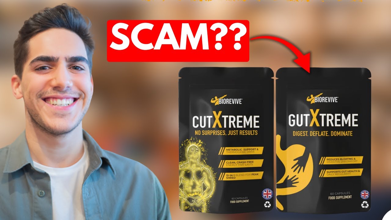 CUT Xtreme Review — Legit Appetite & Fat Loss Support?