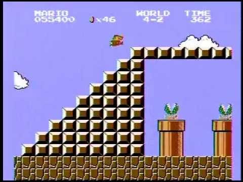 Super Mario Bros. Speed Run - 4:58.89 *Former World Record* - Super Mario Bros. Speed Run - 4:58.89 *Former World Record*