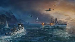 World of Warships U 69 Test