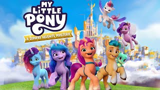 My Little Pony: A Zephyr Heights Mystery Full Gameplay Walkthrough (Longplay) screenshot 5