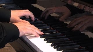 Keys to EMU's Steinway Pianos