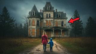 Single Mom Buys $900 Abandoned Mansion, Veteran Helps Discovers Hidden
