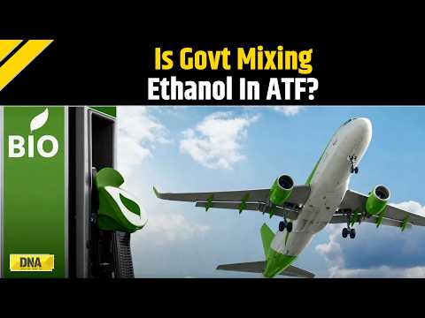 E20 Fuel News: Is Govt Mixing Ethanol In ATF? Civil Aviation Ministry Issues Major Clarification