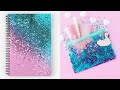 6 Easy DIY School Supplies! Cheap DIY Crafts for Back to School