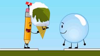Lets Make Ice Cream Bfdi Reanimated Scene