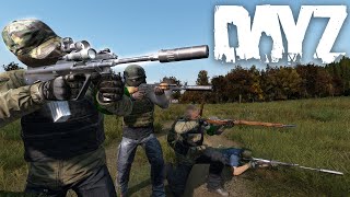 What a 20+ SQUAD achieves in 1 WEEK on DayZ Rearmed