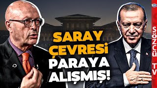 Erol Mütercimler'in Erdoğan Sözleri Gündem Olur! 'Saray Çevresi Paraya O Kadar Alıştı ki'