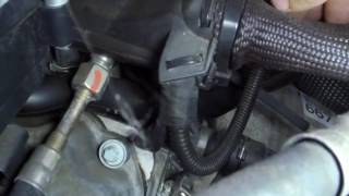 Career Overview Be sure to Subscribe to my channel DIY Chrysler Crossfire Engine dies or stalls out.