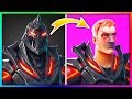 11 Skins Sin Mascara en Fortnite (Ruina, Infierno, iKONIK)