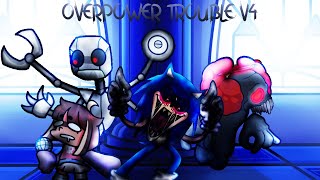 Video thumbnail of "Overpower Trouble [You Cant Run X Termination X Salvation X Manifest X Expurgation X Anthropophobia]"