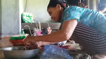 Lễ cúng giải hạn của người Tày- Hà Giang. PHẦN 1