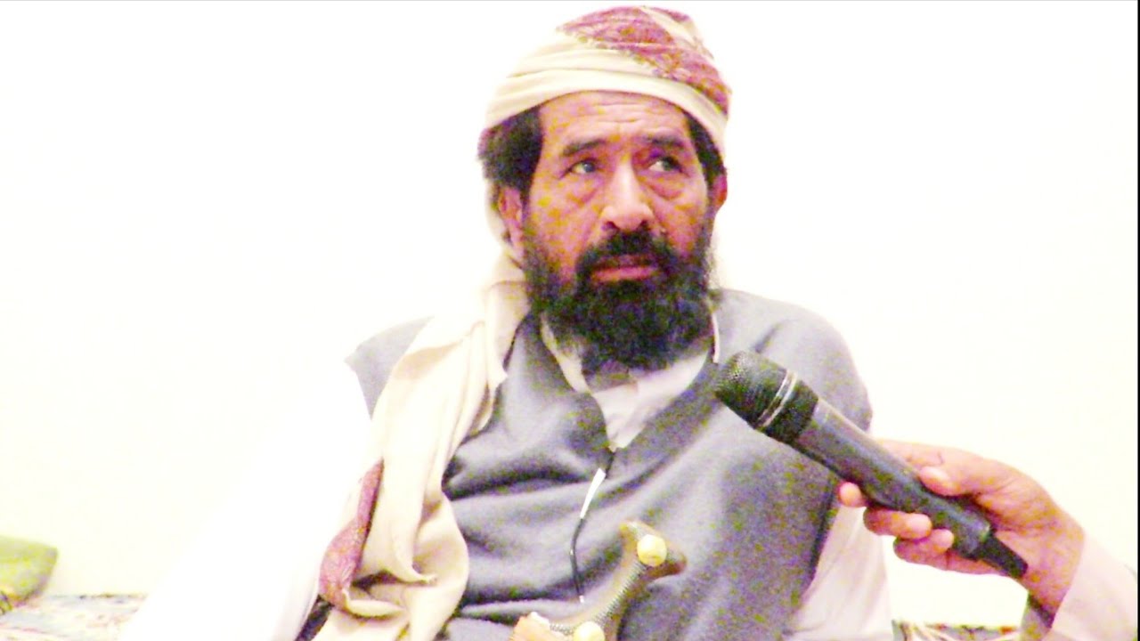 رساله للهاشميين من الشيخ علي بن حسن غريب العبيدي احد كبار مشائخ مأرب اليمن