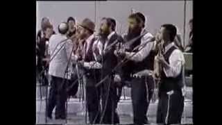 Chassidic Song Festival - Israel 1984 פסטיבל הזמר החסידי ישראל