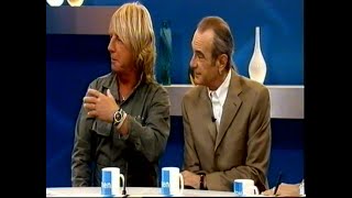 Status Quo - Interview ('Loose Women' Tv 2007)