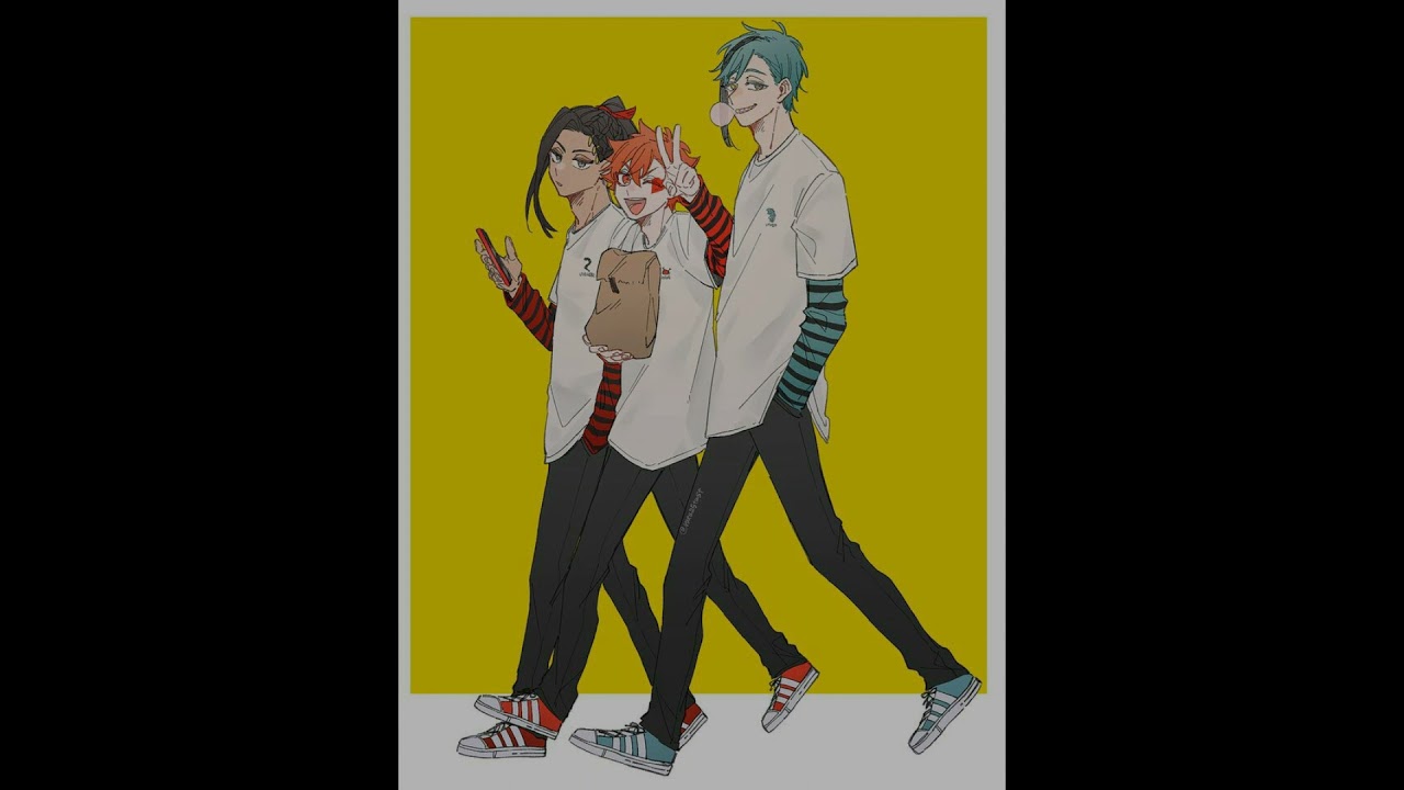 《Outside》•Twisted Wonderland•