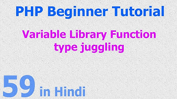 59 [Revised] - PHP Variable Function - Type Juggling - String Array