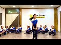 Dance cover kashmir kanyakumari by pace creators intermediate student