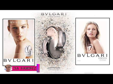 BVLGARI Omnia Crystalline Reseña de perfume - SUB