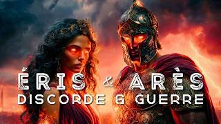 Éris Et Arès - Nul Ne Survit À Discorde Et Guerre (Epic Ia Mythologie Grecque)