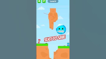 Slice To Save #ios #games #iosgames #gaming