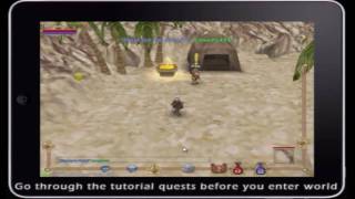 Pocket Legends New Player Video Guide by Yanis