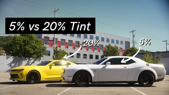 20 percent tint vs 35｜TikTok Search