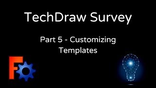 TechDraw Workbench Part 5 (Customizing Templates)