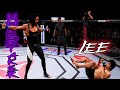 Bruce Lee vs Undertaker | EA Sports UFC 2