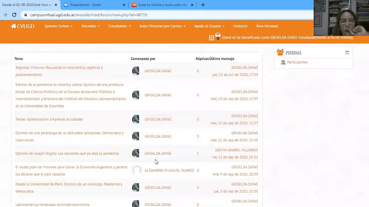 Zayas Griselda Aula Virtual UGD