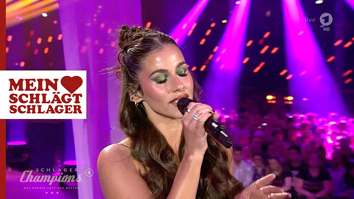 Sarah Engels - Starke Mädchen (Schlagerchampions)