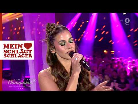 Sarah Engels Starke Mädchen Schlagerchampions