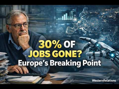 Europe’s AI dilemma: job losses or pension reform?
